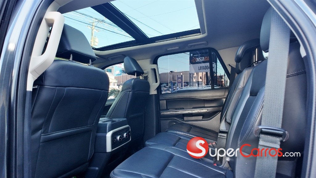 2022 Ford Expedition — foto 11 / 11