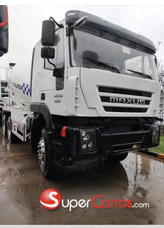 2023 Maxus M100 Volteo