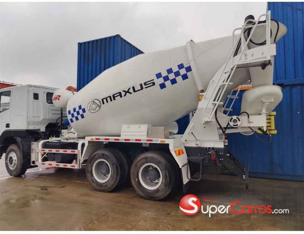 2023 Maxus M100 Volteo — foto 3 / 4