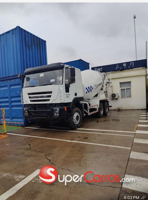 2023 Maxus M100 Volteo — foto 4 / 4