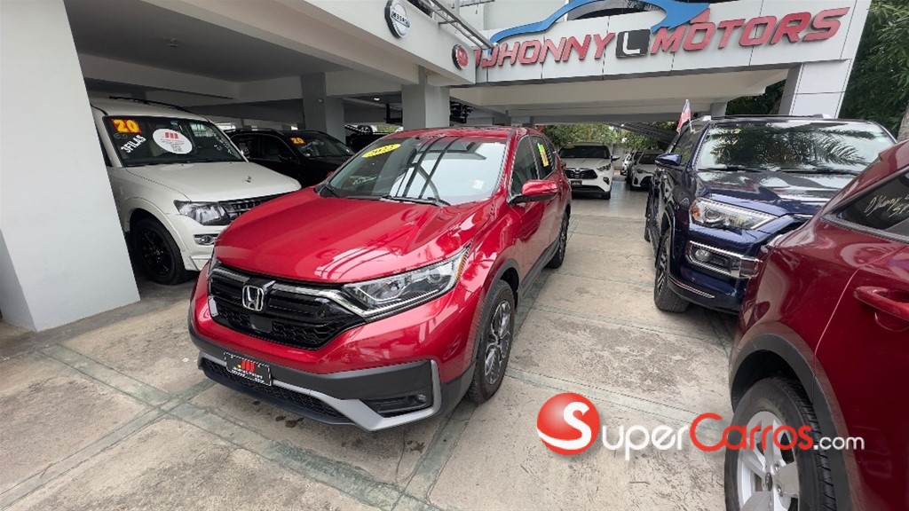2022 Honda CR-V EXL — foto 3 / 12