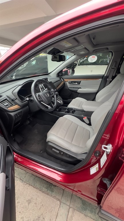2022 Honda CR-V EXL — foto 7 / 12