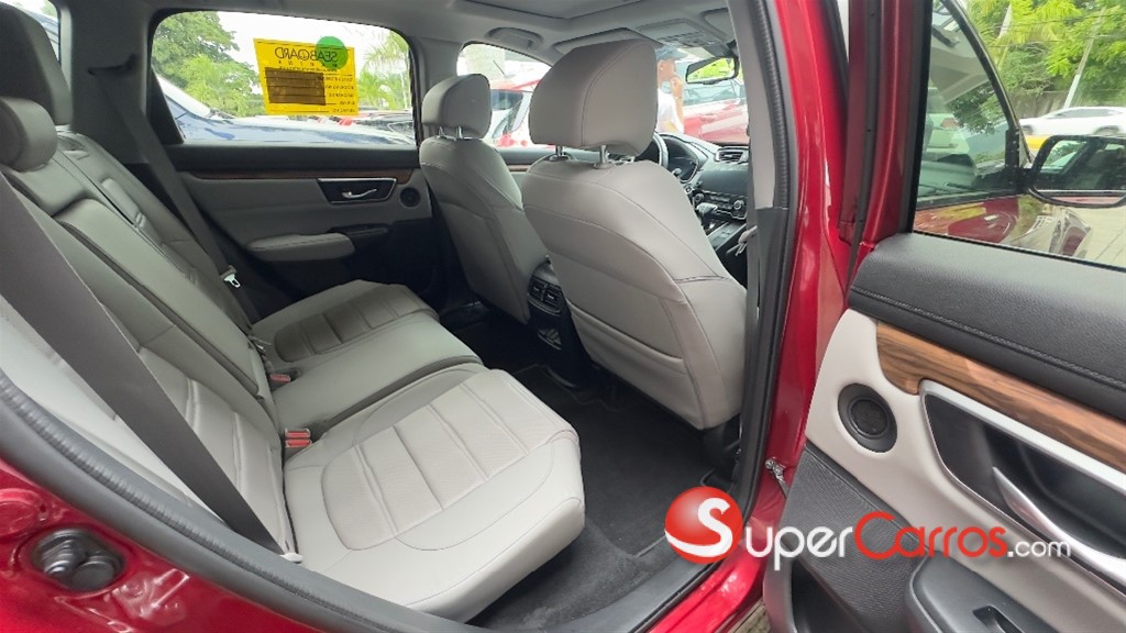 2022 Honda CR-V EXL — foto 8 / 12