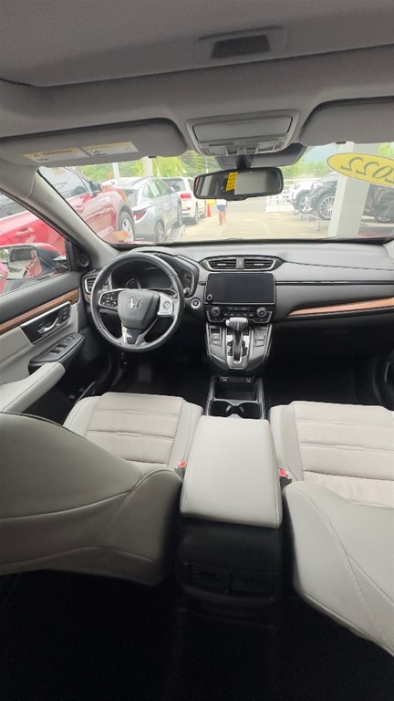 2022 Honda CR-V EXL — foto 9 / 12