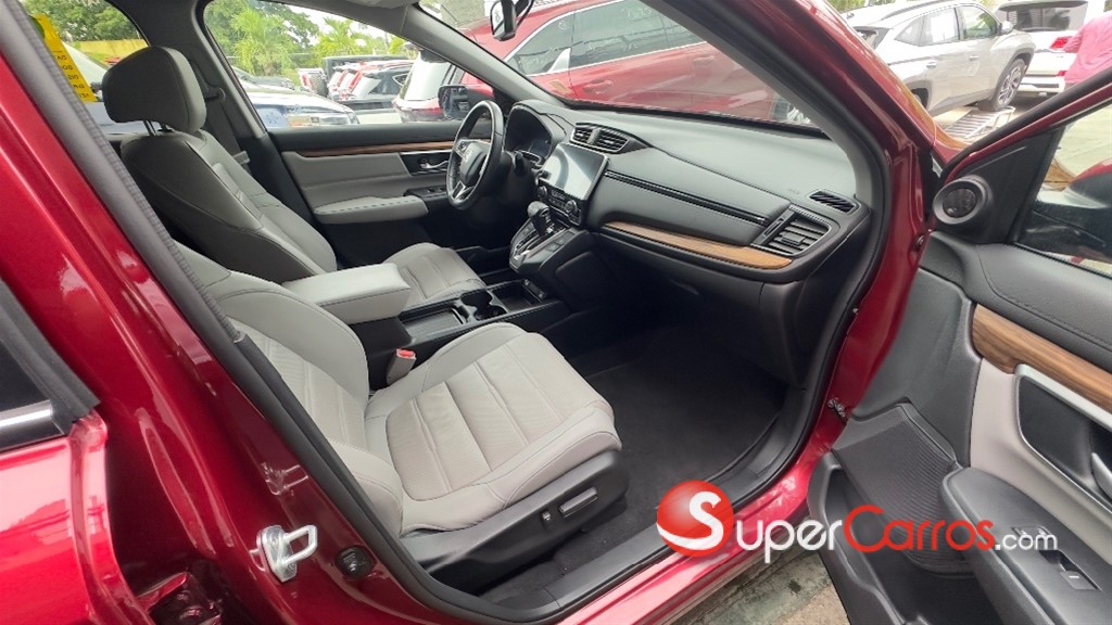 2022 Honda CR-V EXL — foto 10 / 12