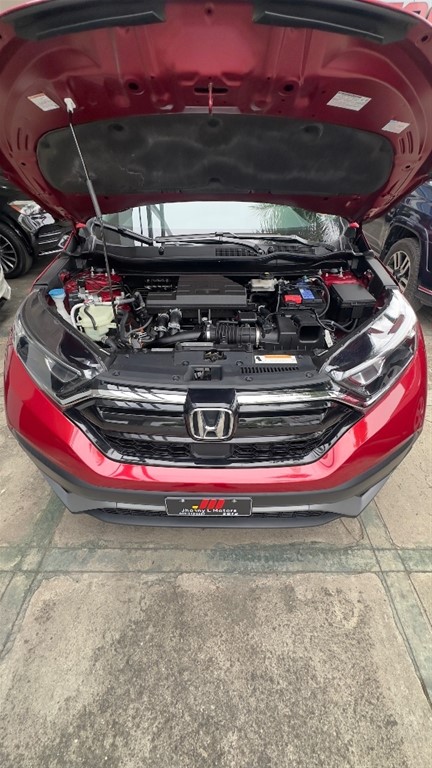 2022 Honda CR-V EXL — foto 11 / 12