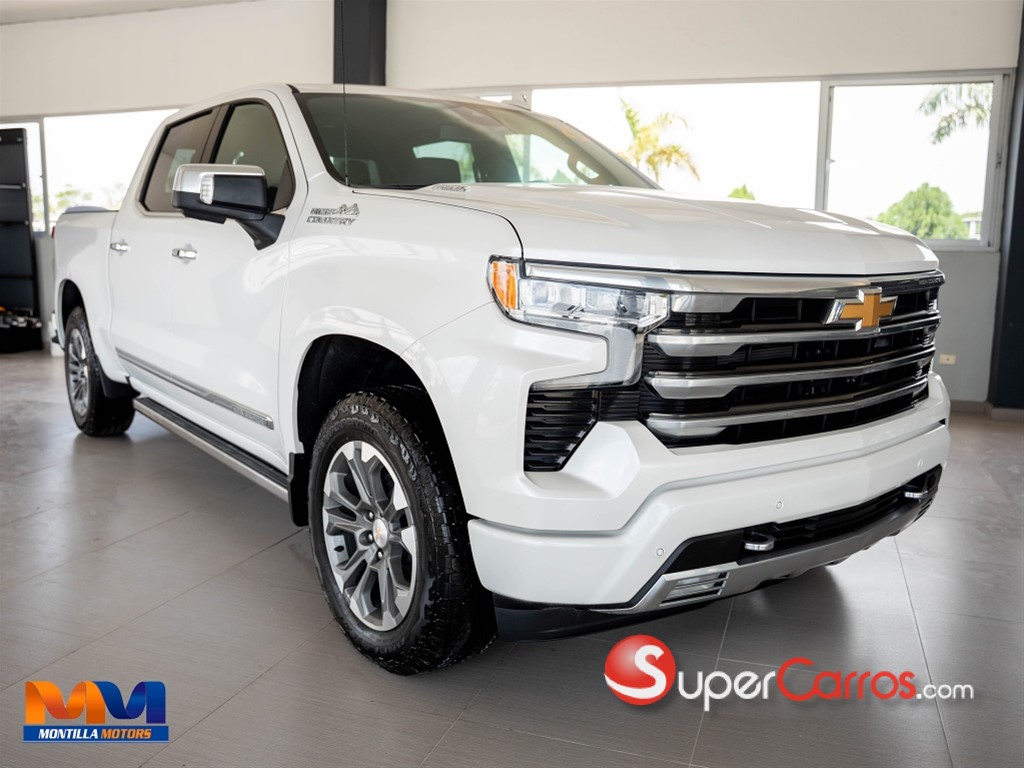 2026 Chevrolet Silverado High Country Duramax — foto 2 / 9