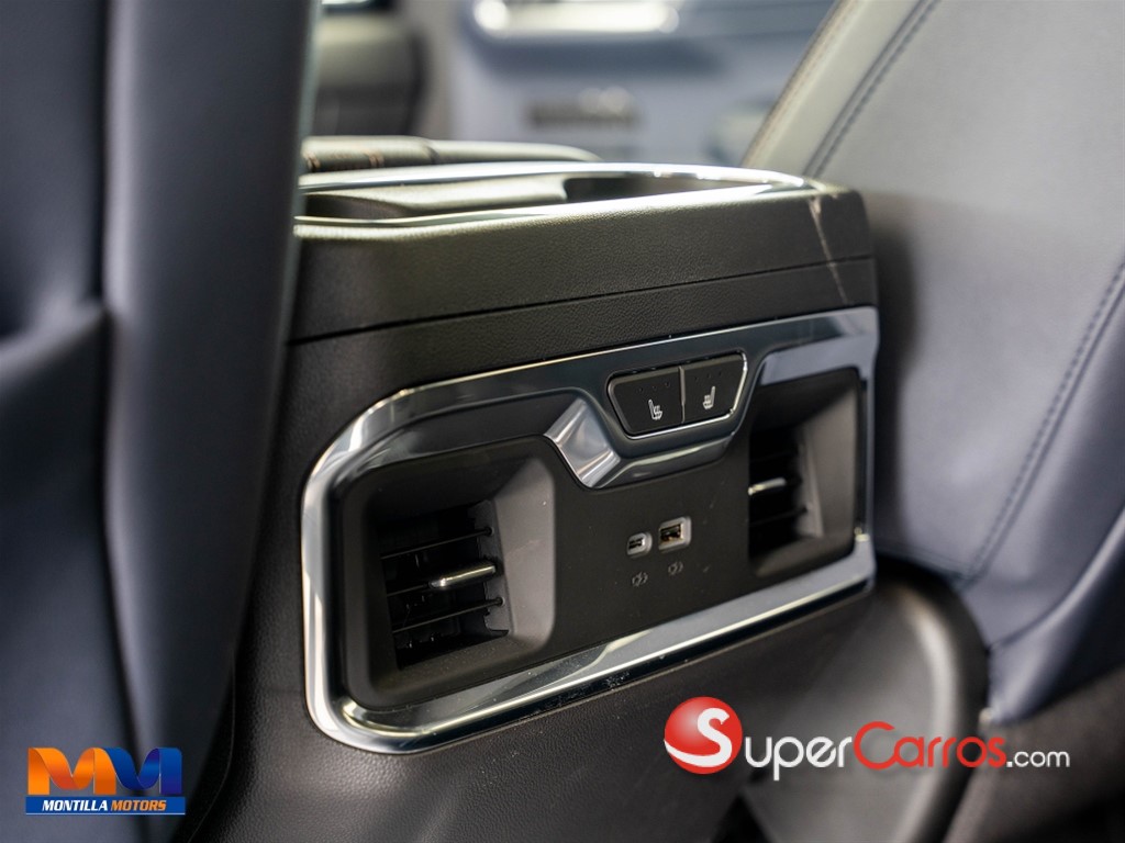 2026 Chevrolet Silverado High Country Duramax — foto 4 / 9