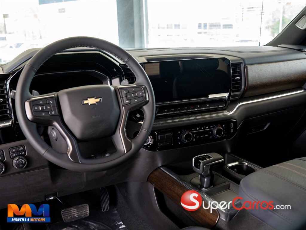 2026 Chevrolet Silverado High Country Duramax — foto 5 / 9