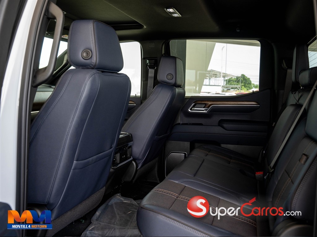 2026 Chevrolet Silverado High Country Duramax — foto 6 / 9