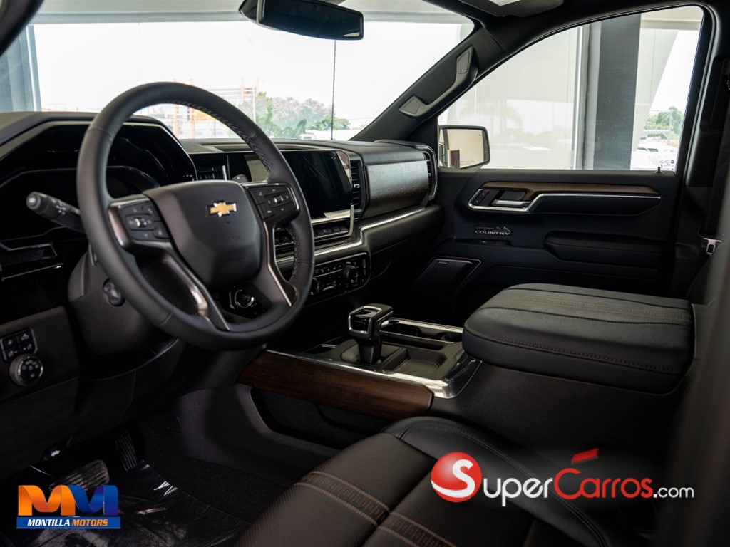 2026 Chevrolet Silverado High Country Duramax — foto 7 / 9