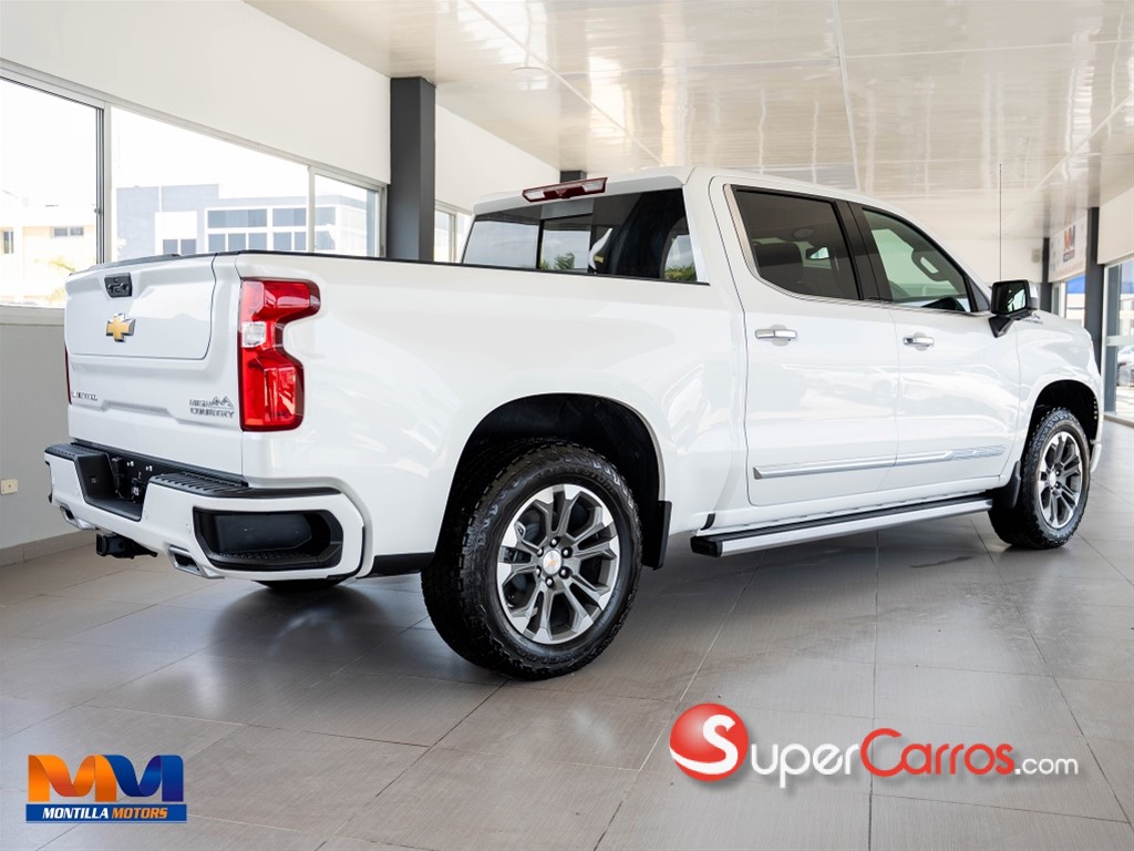 2026 Chevrolet Silverado High Country Duramax — foto 9 / 9