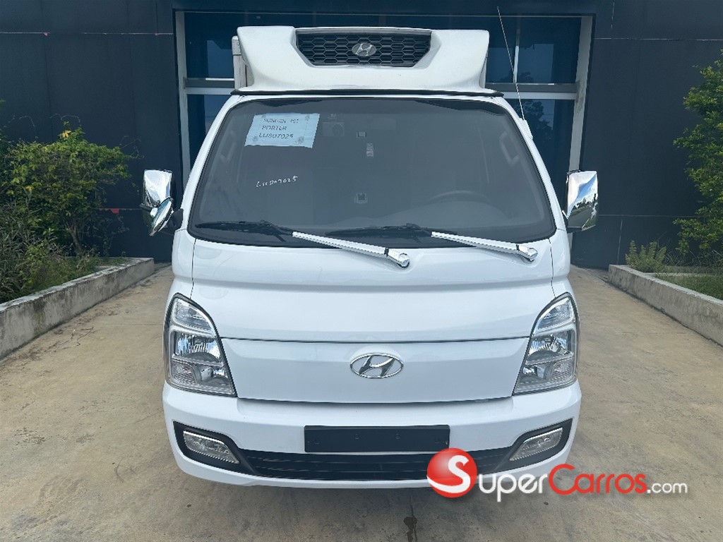 2020 Hyundai Porter II Thermo King — foto 2 / 11