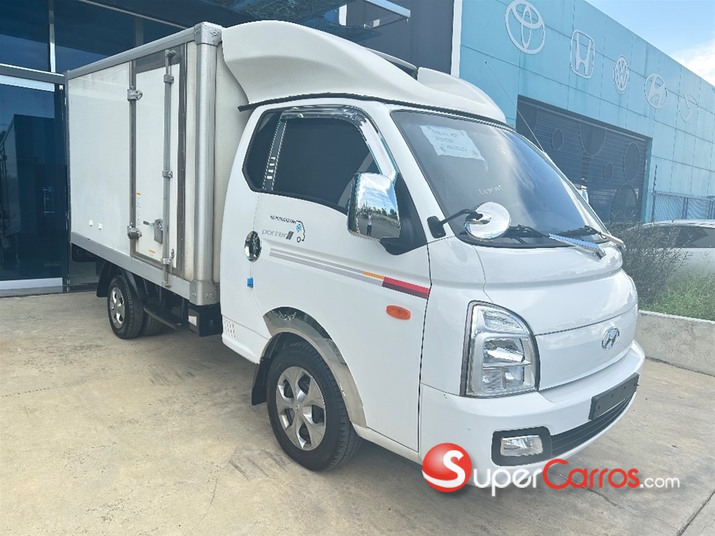 2020 Hyundai Porter II Thermo King — foto 3 / 11