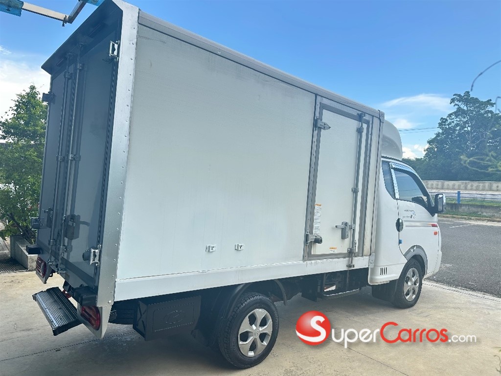 2020 Hyundai Porter II Thermo King — foto 4 / 11