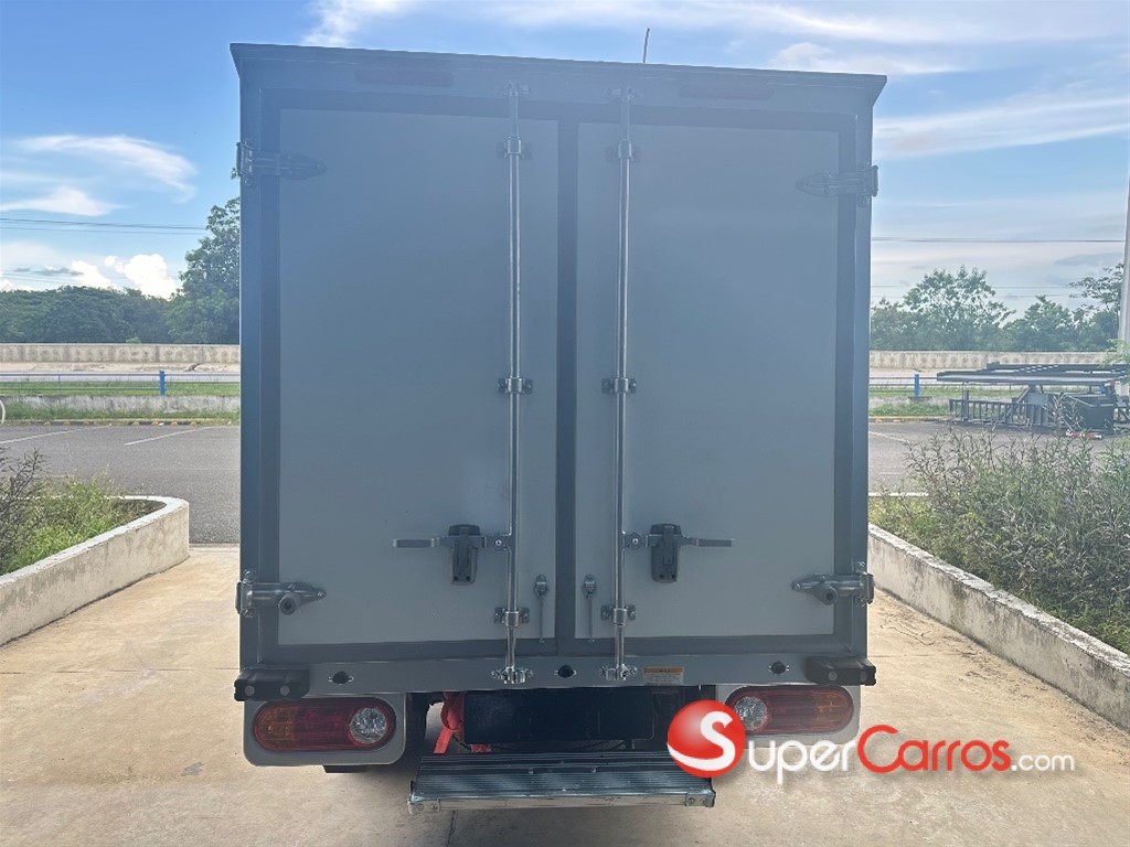 2020 Hyundai Porter II Thermo King — foto 5 / 11