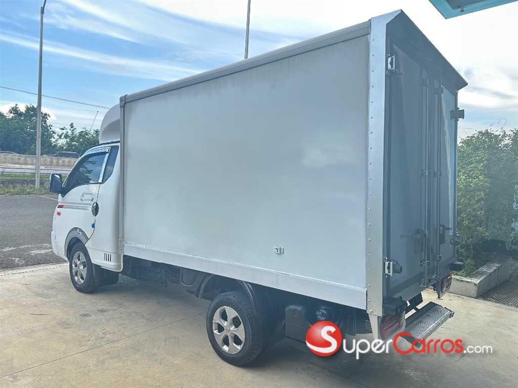 2020 Hyundai Porter II Thermo King — foto 6 / 11