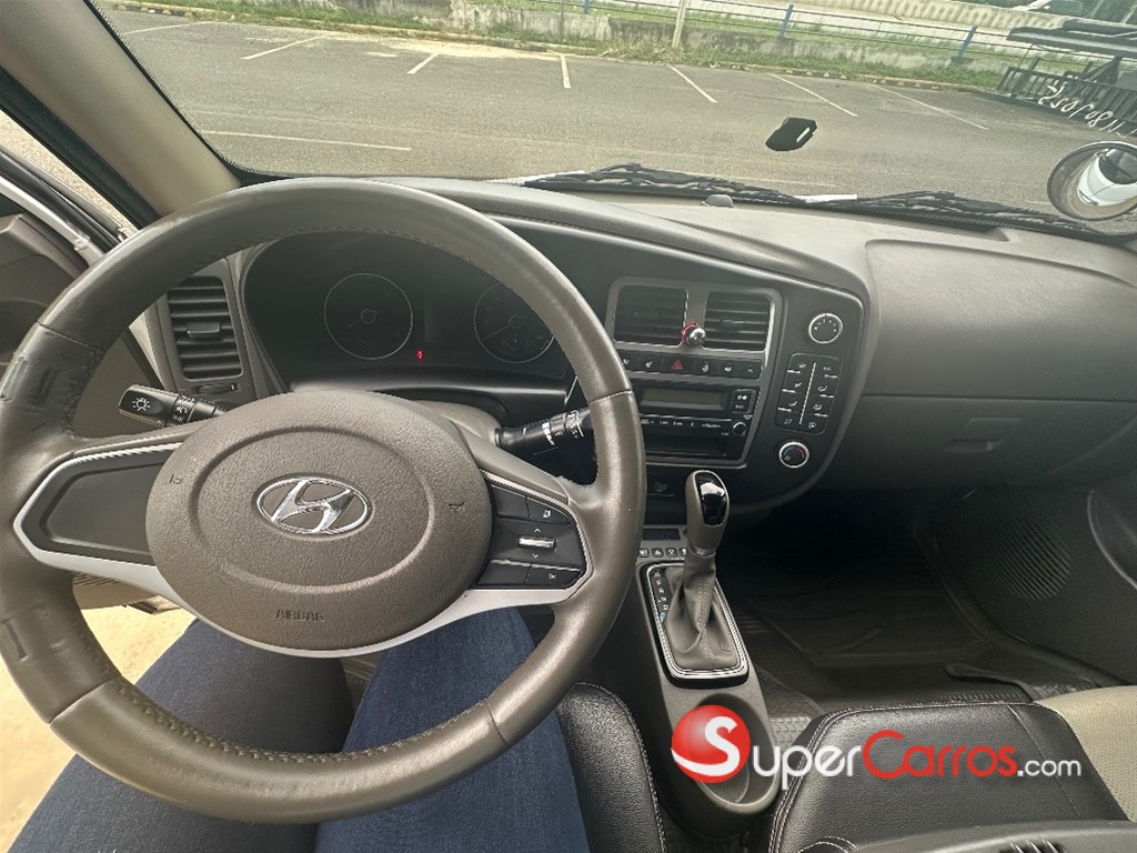 2020 Hyundai Porter II Thermo King — foto 8 / 11