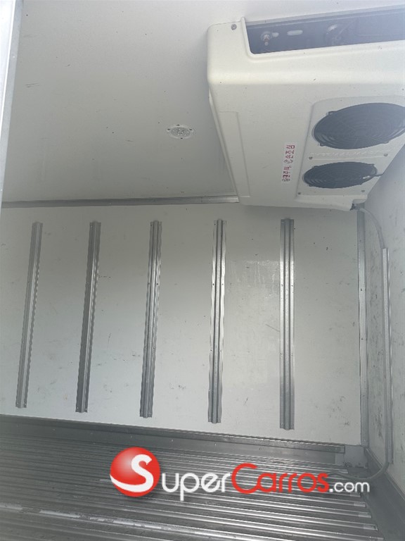 2020 Hyundai Porter II Thermo King — foto 11 / 11