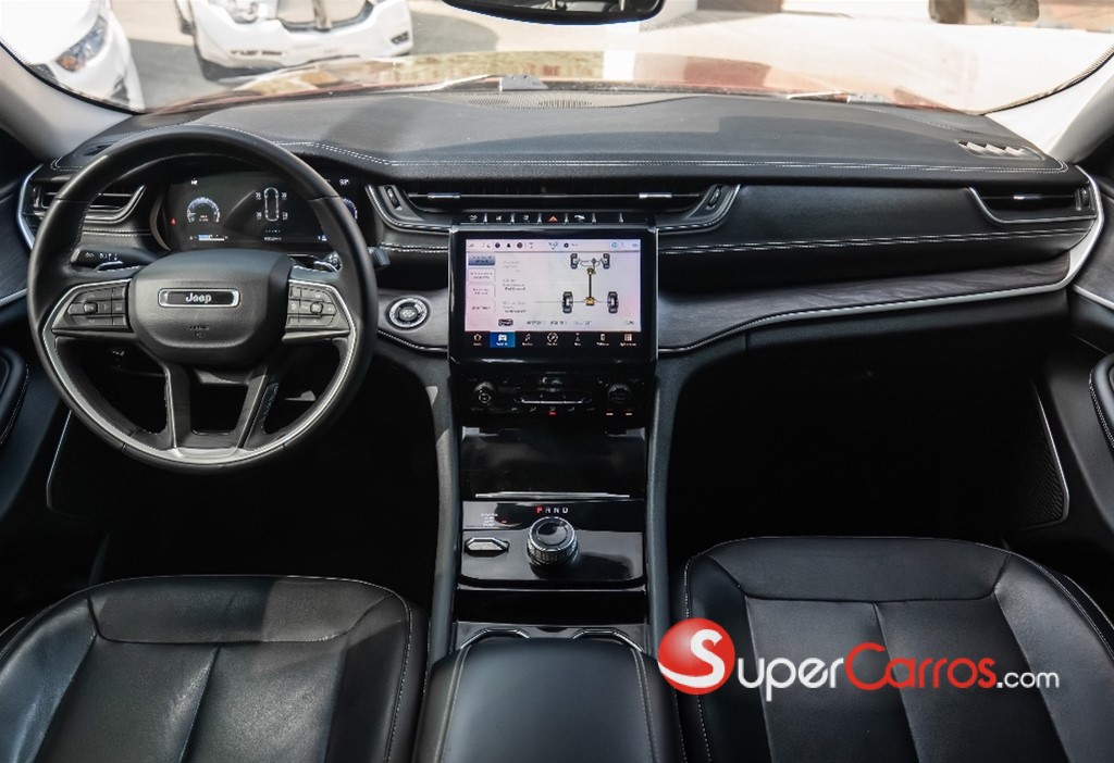 2022 Jeep Grand Cherokee L Limited — foto 8 / 12