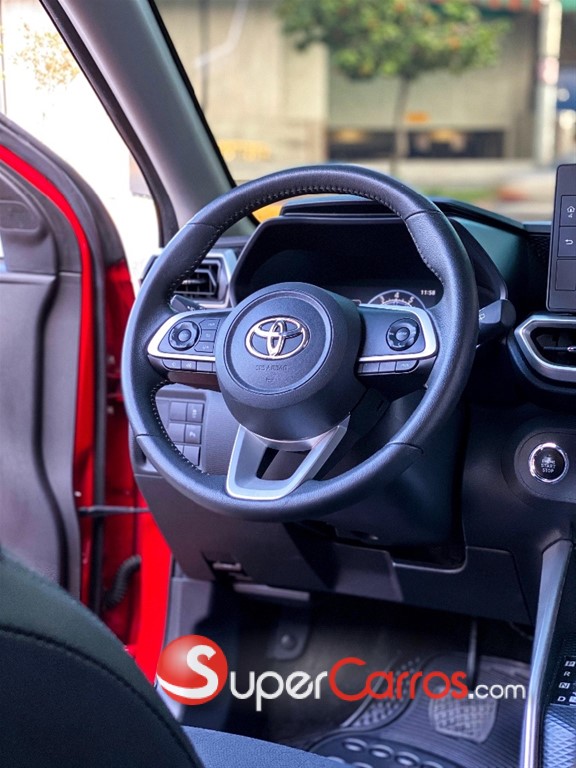 2023 Toyota Raize Turbo — foto 5 / 11