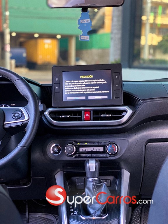 2023 Toyota Raize Turbo — foto 6 / 11
