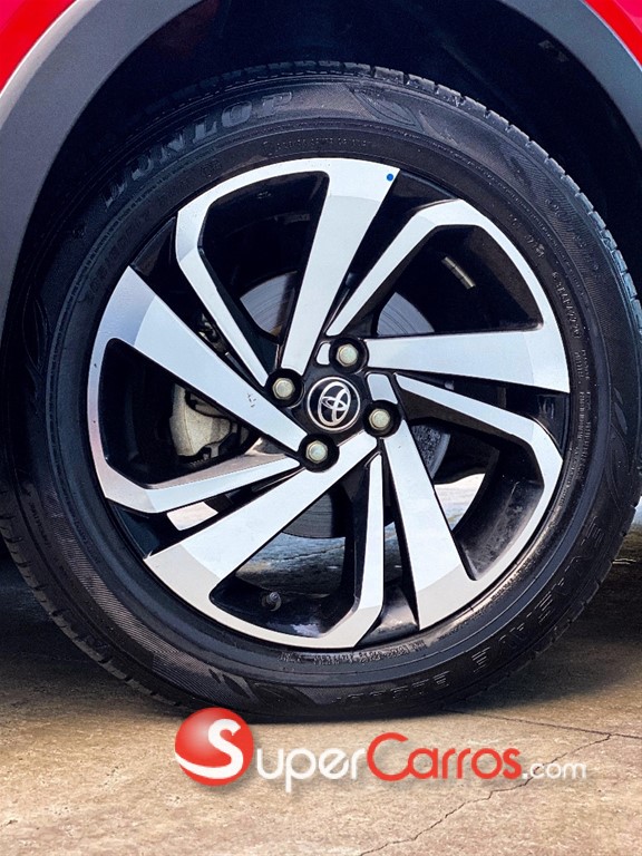 2023 Toyota Raize Turbo — foto 11 / 11