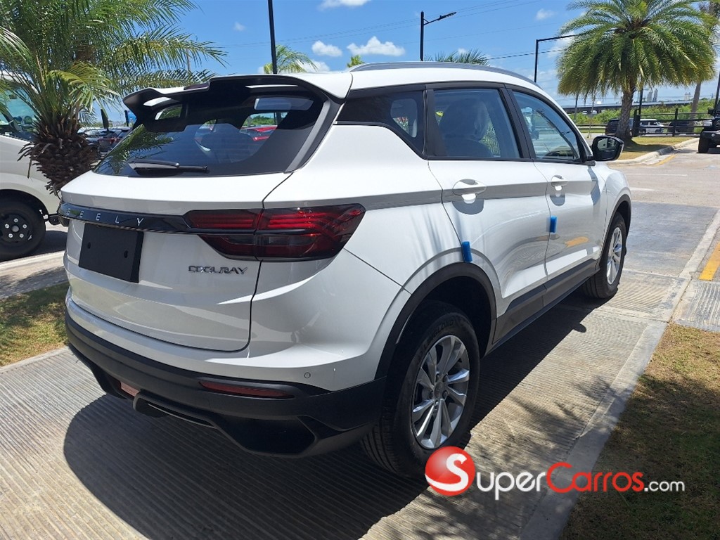 2027 Geely COOLRAY NEO — foto 4 / 4