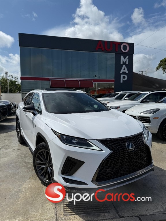 2021 Lexus RX 350 F Sport