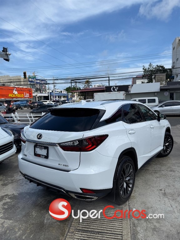 2021 Lexus RX 350 F Sport — foto 3 / 6