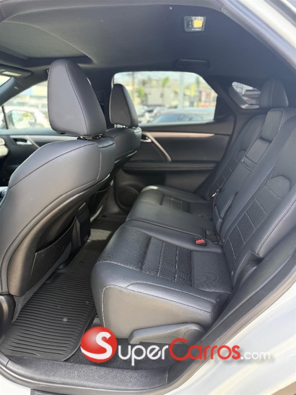 2021 Lexus RX 350 F Sport — foto 6 / 6