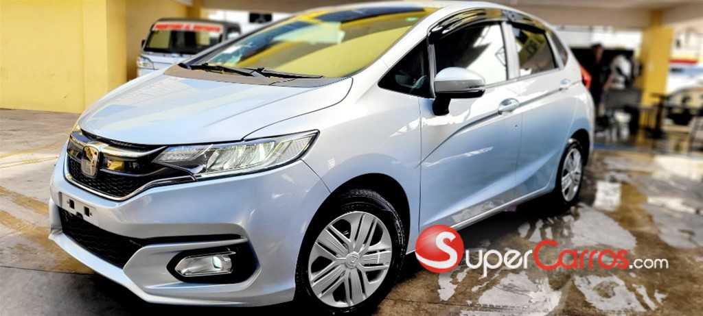 2019 Honda Fit