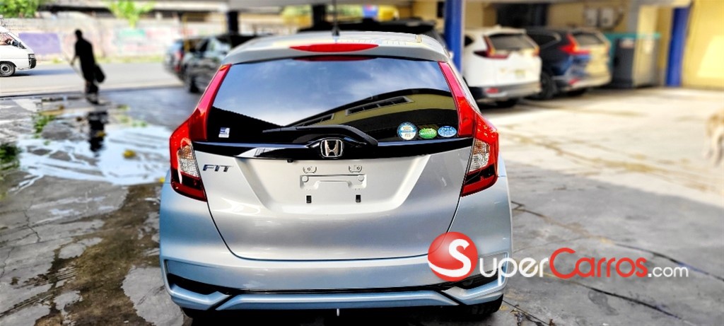 2019 Honda Fit — foto 4 / 12