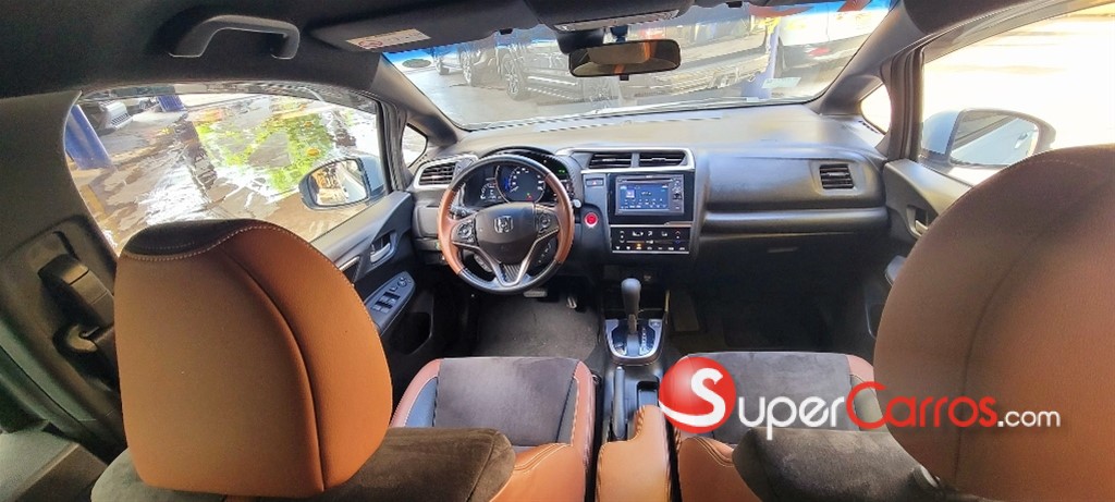 2019 Honda Fit — foto 5 / 12