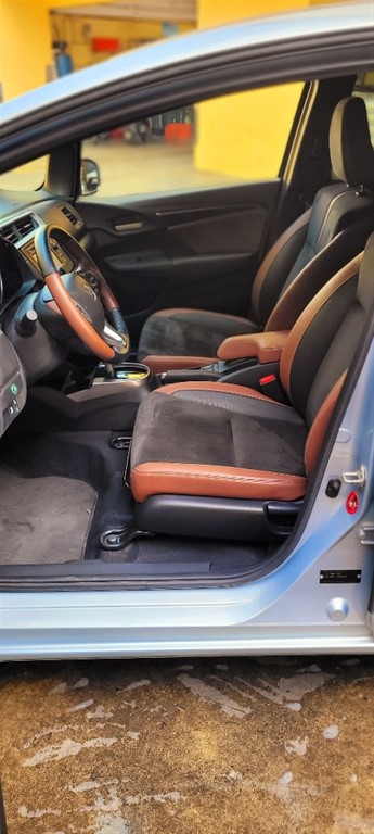 2019 Honda Fit — foto 6 / 12
