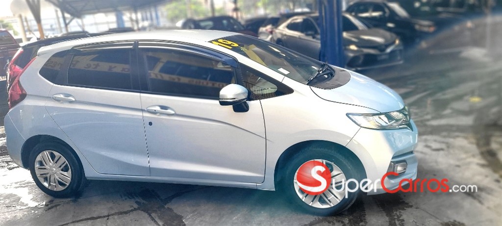 2019 Honda Fit — foto 7 / 12