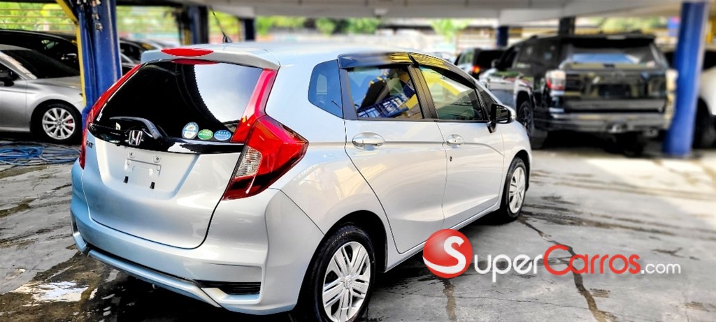 2019 Honda Fit — foto 8 / 12