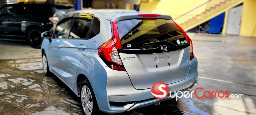 2019 Honda Fit — foto 9 / 12