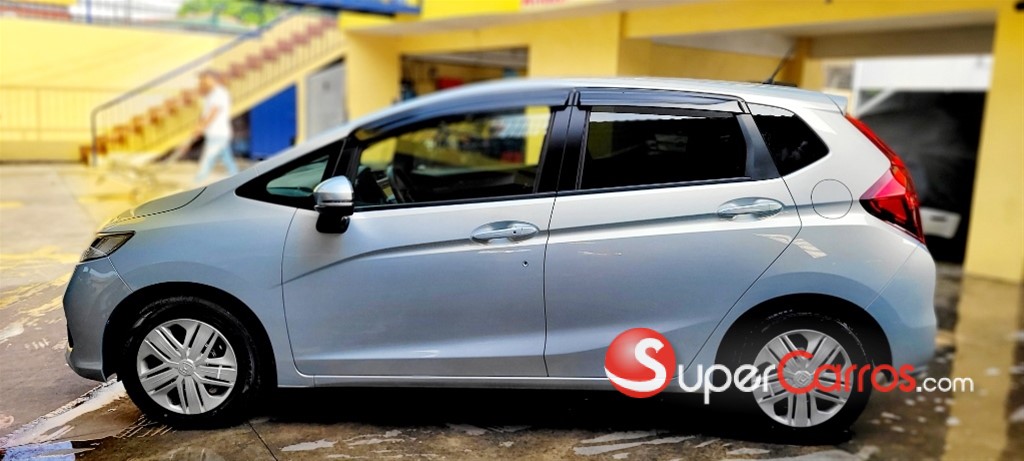 2019 Honda Fit — foto 10 / 12