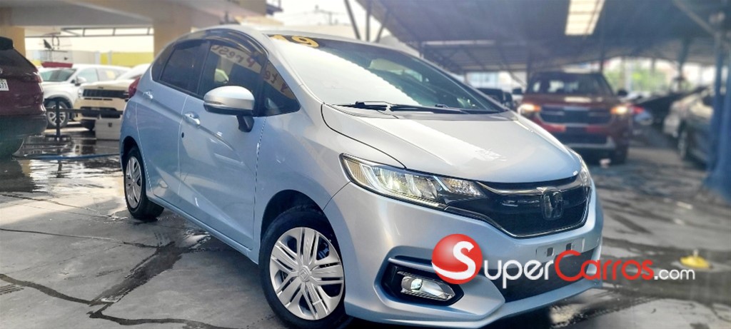 2019 Honda Fit — foto 11 / 12