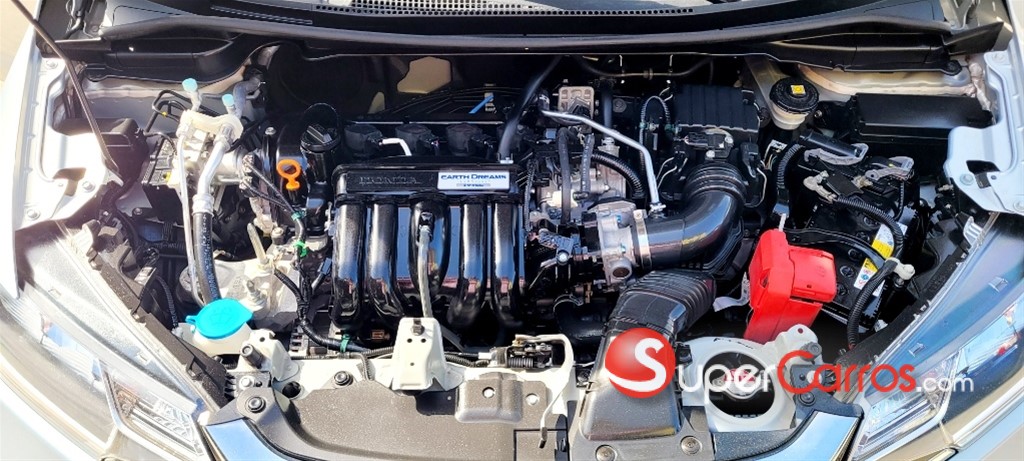 2019 Honda Fit — foto 12 / 12