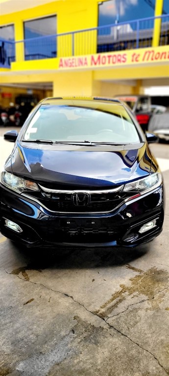 2019 Honda Fit