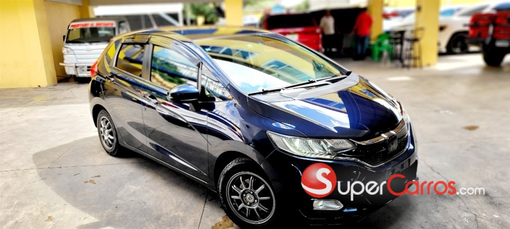 2019 Honda Fit — foto 2 / 12