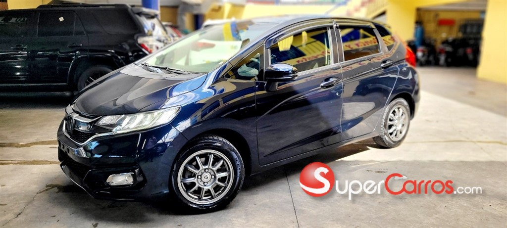 2019 Honda Fit — foto 3 / 12
