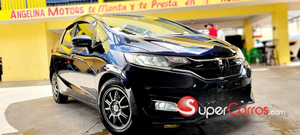 2019 Honda Fit — foto 4 / 12