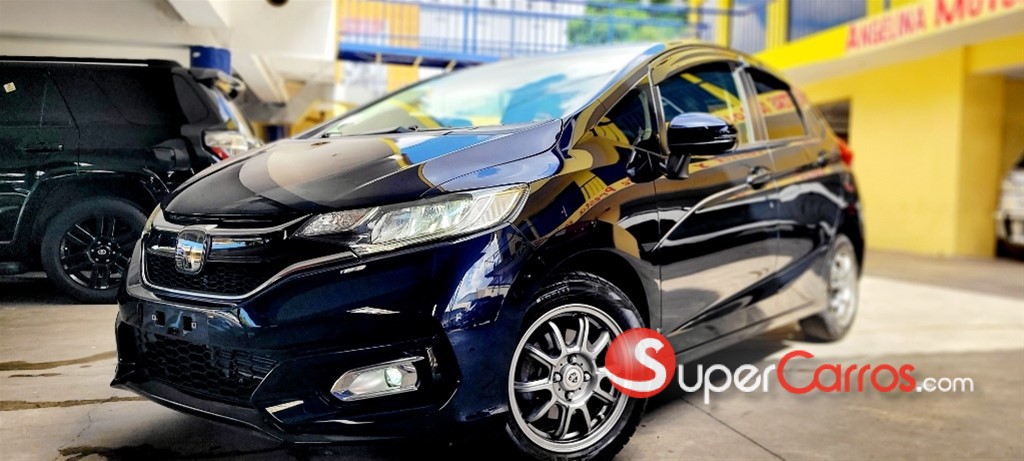 2019 Honda Fit — foto 5 / 12