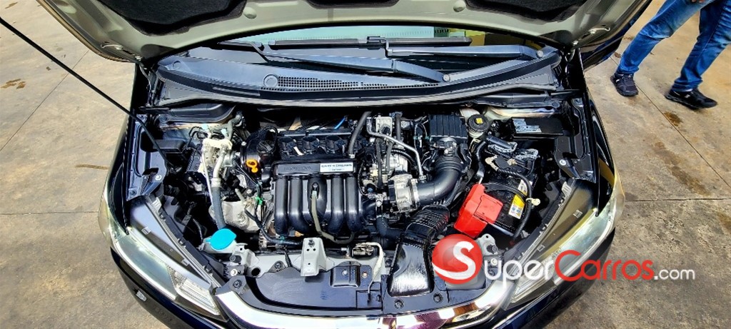 2019 Honda Fit — foto 6 / 12