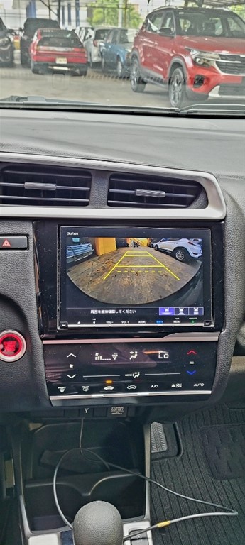 2019 Honda Fit — foto 7 / 12