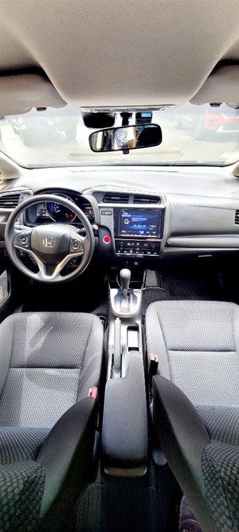 2019 Honda Fit — foto 8 / 12