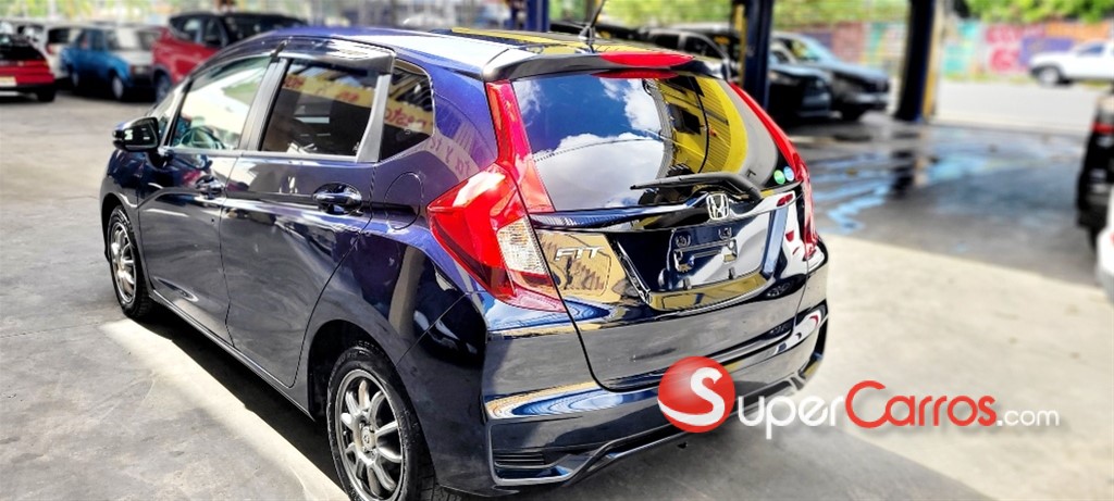 2019 Honda Fit — foto 9 / 12